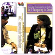 Vol. 2: Interpreting for Sensitive Topic